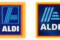 Staré a nové logo Aldi Süd