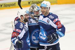 Sparta - Plzeň, 52. kolo extraligy 2016/17