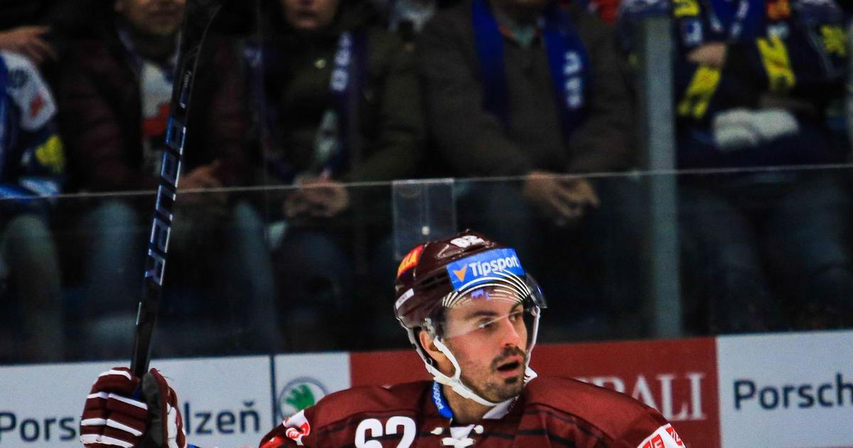 Řepík se zapsal do historie extraligy, přiznal ale jiné ambice Sparty