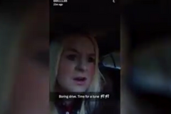 Dívka natočila vlastní bouračku. Streamování vás může zabít, varuje drsná kampaň