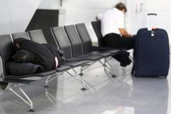 Německá letiště kvůli stávce zrušila stovky letů