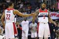 Otto Porter Jr. a Markieff Morris (Washington Wizards)