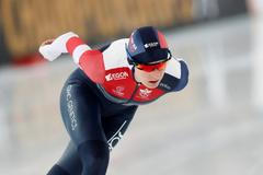 MS ve vícebojích 2017: Martina Sáblíková