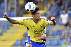 Vukadin Vukadinovič, srbský fotbalista Zlína