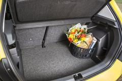 Škoda Fabia III - detaily