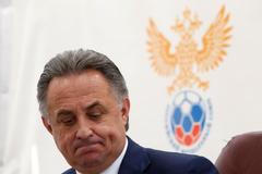 Vitalij Mutko, ruský ministr sportu