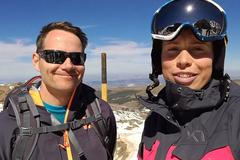 Tahle trať už by na mě byla moc těžká! Eva Samková zpovídá Tomáše Krause.