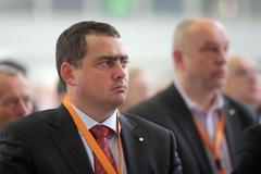 Sjezd ČSSD v Brně 2017