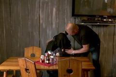 Ano, šéfe! - vyhazov z motorestu Ušák