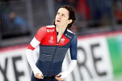 MS ve vícebojích 2017: Martina Sáblíková