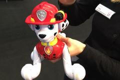 Veletrh hraček, kam děti nemohou. Novinkou je hořící domeček i chytrá koloběžka