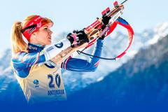 Vytrvalostní závod žen v Anterselvě 2017