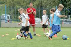 Že děti tloustnou a nesportují je vina rodičů, my jim umíme najít ideální sport, říká Březina