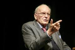 Bývalý německý prezident Roman Herzog