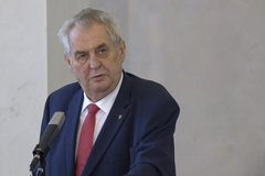 Miloš Zeman o svém zdravotním stavu