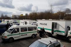 Policie v Rohlík.cz