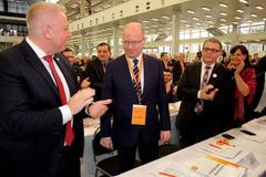 Sjezd ČSSD- Sobotka je počtvrté předsedou strany