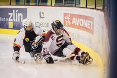 Sledge hokej - Zlín