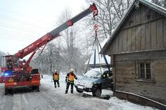 Hasiči - Vysočina - zásahy