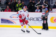 HC Oceláři Třinec - Bílí Tygři Liberec, 45. kolo ELH