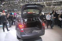 Hyundai i30 kombi Ženeva 2017