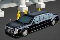 Trump čeká na svou Bestii. Podívejte se, jak bude upravená limuzína vypadat