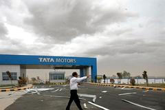 Jak se vyrábí nejlevnější vůz světa Tata Nano