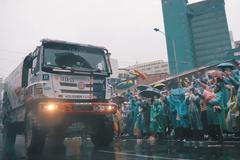 Sestřih 6. etapy: Kolomý se těšil na bláto, pro Lopraise jde o nejhorší Dakar