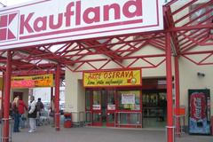 Kaufland - archivní foto