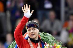 Karolína Erbanová, mistryně Evropy v rychlobruslení