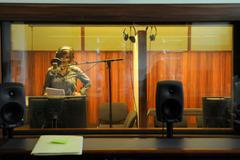 Dabing - dabér - dabingové studium