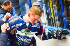 Extraliga: Vítkovice - Brno