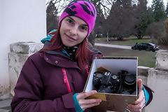 Fotograf bez talentu - experiment