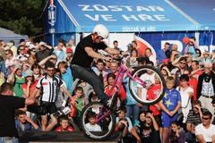 Dressler: Vyhrál jsem všechno, co jsem chtěl. Při natáčení mnou projelo 3000 voltů, to zabije i vola