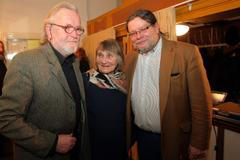 Setkání signatářů Charty 77 po čtyřiceti letech