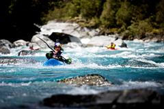 Vavřinec Hradilek na soustředění na Novém Zélandu