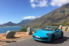 Na cestách po Kapském městě