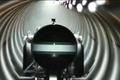 Závodilo se o nejrychlejší cestování "tobolkou" pro Hyperloop. Zatím bez lidí