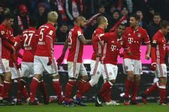 Bundesliga: Bayern Mnichov - RB Lipsko