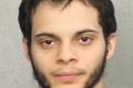 Esteban Santiago, střelec z floridského letiště