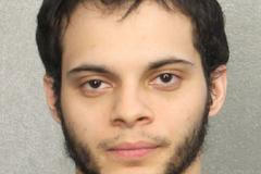 Esteban Santiago, střelec z floridského letiště