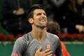 Novak Djokovič slaví titul v Dauhá