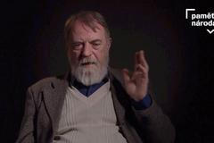 Kozlík: Estébáci mě sebrali kvůli článku o raketách. Mučedníka míru ze mě ale neudělali