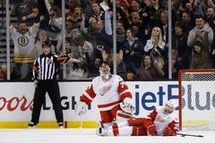 Petr Mrázek a Tomáš Tatar