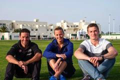 Petra Kvitová v Lanzarote