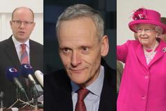 Že nás bude zastupovat Fico? Velká chyba, to už Sobotka mohl požádat britskou královnu, říká Svoboda