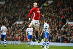 Wayne Rooney vyrovnal Charltona