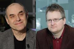 DVTV 8. 3. 2017 Miroslav Táborský a Robert Břešťan