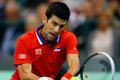Davis Cup, finále Srbsko-ČR: Novak Djokovič