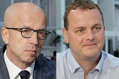 DVTV 3.2. Petr Kostohryz a Pavel Telička